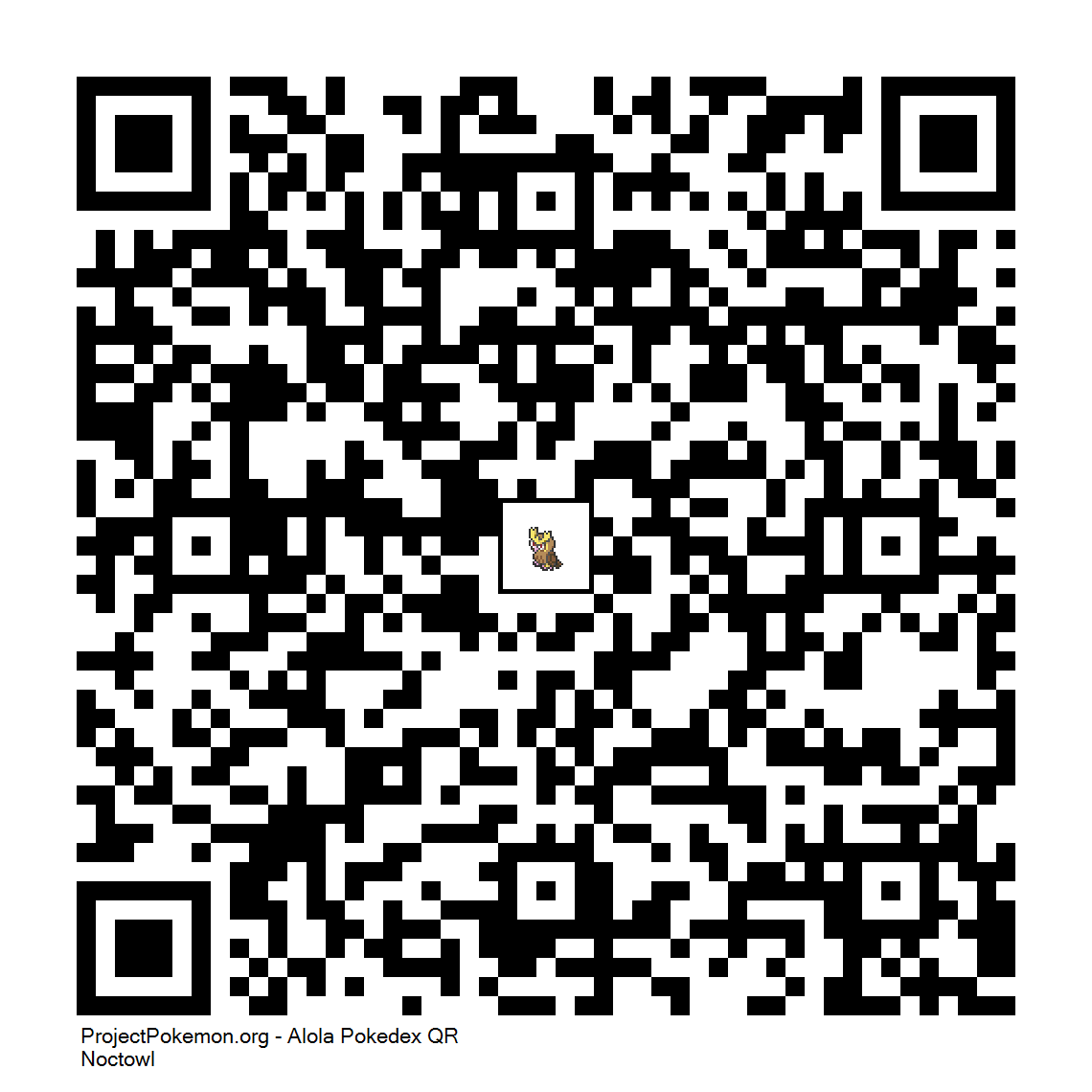 Cdigo QR de Noctowl